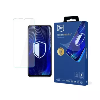 3MK PROTECTION BLU C9 - 3mk FlexibleGlass Pro Hybrid Glass Screen Protector
