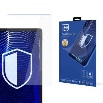 3MK PROTECTION FlexibleGlass Pro Screen Protector, skirta Lenovo Tab K11 / Tab M11 (11 colių) - permatoma