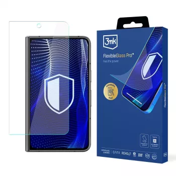 3MK PROTECTION Google Pixel Fold (priekiniam ekranui) - 3mk FlexibleGlass Pro