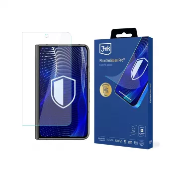 3MK PROTECTION Google Pixel Fold (priekiniam ekranui) - 3mk FlexibleGlass Pro