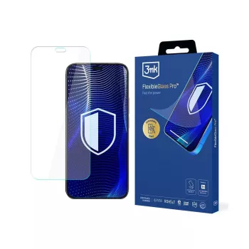 3MK PROTECTION Honor Play 8T Pro - 3mk FlexibleGlass Pro Hybridinis stiklo ekrano apsauginis stikliukas