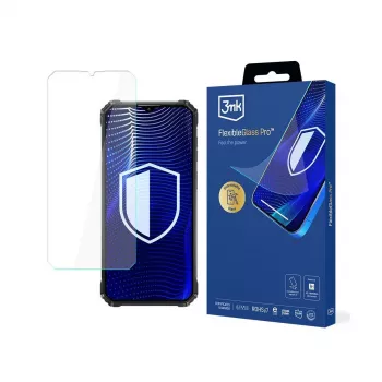 3MK PROTECTION Oukitel WP36 FlexibleGlass Pro Hybrid Glass Screen Protector