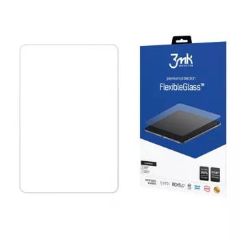 3MK PROTECTION Cubot Tab 20 FlexibleGlass ekrano apsauga – hibridinis stiklas, 7H kietumas, kristalinis skaidrumas