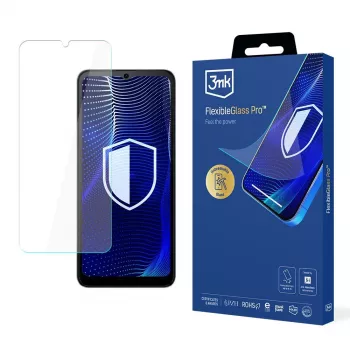3MK PROTECTION Cubot Note 40 – 3mk FlexibleGlass Pro ekrano apsauga