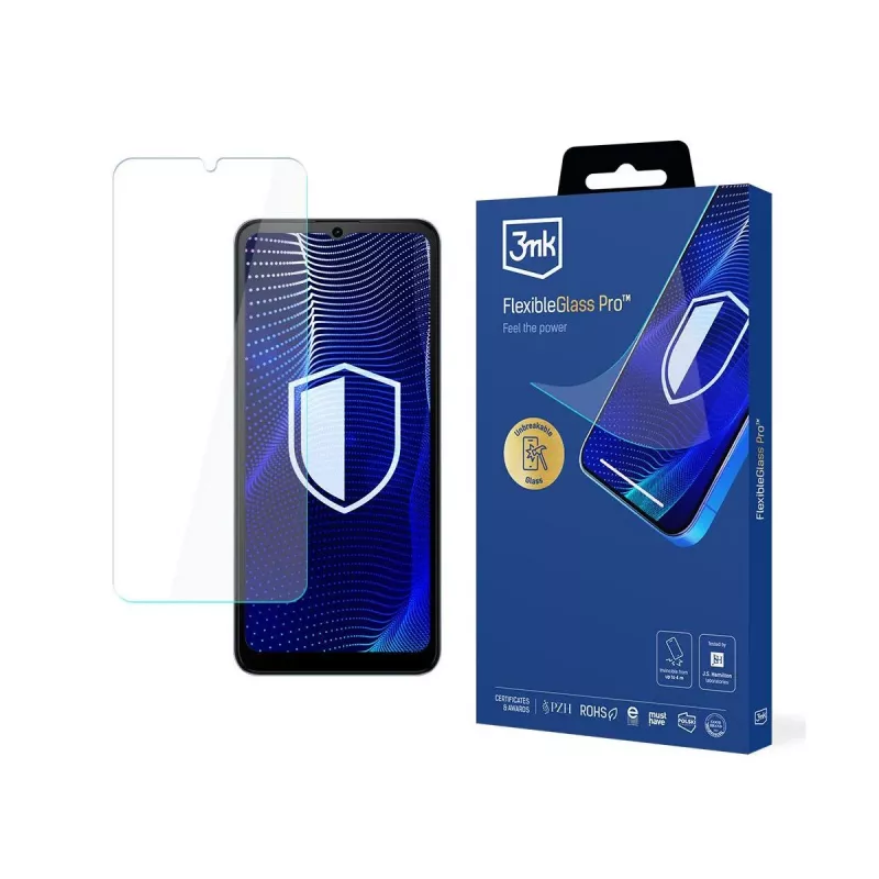 3MK PROTECTION Cubot Note 40 – 3mk FlexibleGlass Pro ekrano apsauga