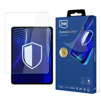 3MK PROTECTION OnePlus Pad 2 - iki 13 colių 3mk FlexibleGlass Pro