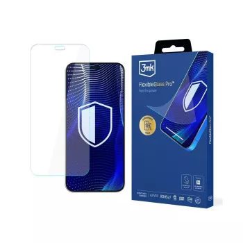 3MK PROTECTION Honor X60i 5G - 3mk FlexibleGlass Pro Hibridinis stiklo ekrano apsauginis stikliukas