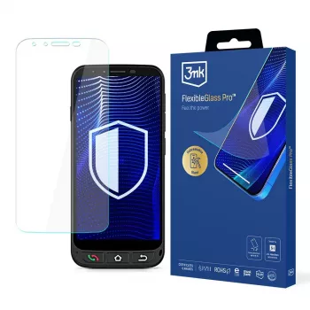 3MK PROTECTION SPC Zeus 4G / Pro - 3mk FlexibleGlass Pro Hybrid Glass Screen Protector