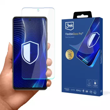 3MK PROTECTION Oppo A3x 5G FlexibleGlass Pro Screen Protector