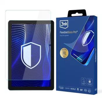 3MK PROTECTION Doogee T10W FlexibleGlass Pro Hybrid Glass Screen Protector
