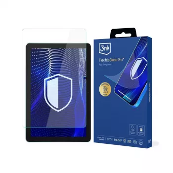 3MK PROTECTION Doogee T10W FlexibleGlass Pro Hybrid Glass Screen Protector