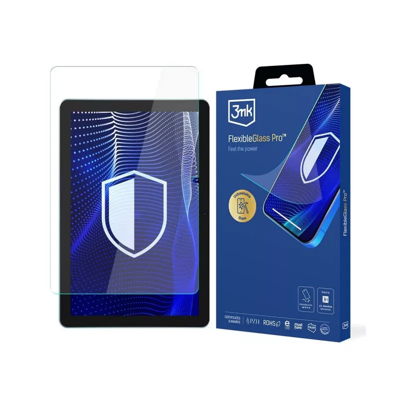 3MK PROTECTION Doogee T10W FlexibleGlass Pro Hybrid Glass Screen Protector