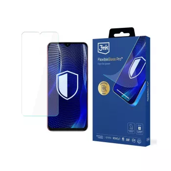 3MK PROTECTION Coolpad Cool 50 - 3mk FlexibleGlass Pro Hybrid Glass Screen Protector
