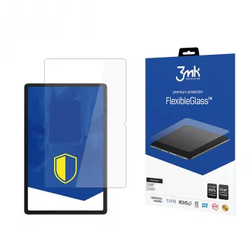 3MK PROTECTION FlexibleGlass Hybrid Glass Screen Protector, skirta Cubot Tab 50 – 0,3 mm, 7H kietumas, oleofobinė danga, montavimas be burbuliukų