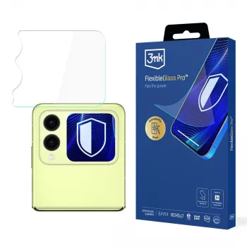 3MK PROTECTION Huawei Nova Flip (Front) - 3mk FlexibleGlass Pro ekrano apsauga