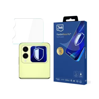 3MK PROTECTION Huawei Nova Flip (Front) - 3mk FlexibleGlass Pro ekrano apsauga