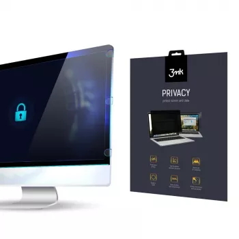 3MK PROTECTION Privacy Filter 2-Way, skirtas Lenovo LOQ 15APH8, 15,6 inch, be klijų