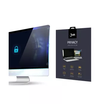 3MK PROTECTION Privacy Filter 2-Way, skirtas Lenovo LOQ 15APH8, 15,6 inch, be klijų