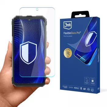 3MK PROTECTION Cubot KingKong AX - 3mk FlexibleGlass Pro Screen Protector
