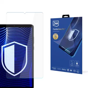 3MK PROTECTION FlexibleGlass Pro Screen Protector, skirta „Xiaomi Redmi Pad SE 4G“ (11 colių) – permatoma