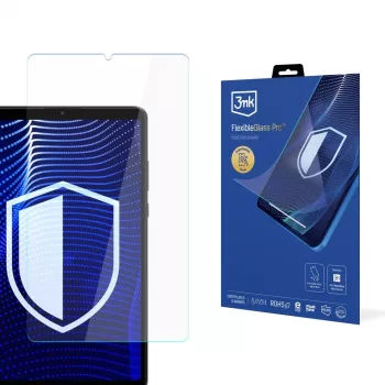 3MK PROTECTION FlexibleGlass Pro Screen Protector, skirta „Xiaomi Redmi Pad SE 4G“ (11 colių) – permatoma