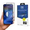 3MK HardGlass Matt Max Privacy Screen Protector for Apple iPhone 16 Pro