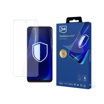 3MK PROTECTION Motorola Moto G35 5G - 3mk FlexibleGlass Pro hibridinis stiklo ekrano apsauginis stikliukas