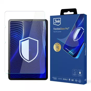 3MK PROTECTION FlexibleGlass Pro apsauginis stiklas TCL Tab 11 Gen 2 - permatomas