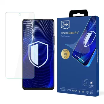 3MK PROTECTION TCL 50 NXTpaper 5G / 50 Pro NXTpaper 5G - 3mk FlexibleGlass Pro