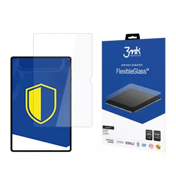 3MK PROTECTION FlexibleGlass Hybrid Screen Protector, skirta Samsung Galaxy Tab S10 Ultra (iki 15 įrenginių)