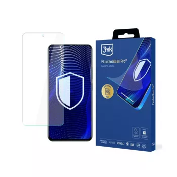 3MK PROTECTION Realme Narzo 70 Turbo FlexibleGlass Pro Hybrid Screen Protector