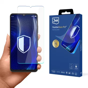 3MK PROTECTION ZTE Optus X Pro 5G - 3mk FlexibleGlass Pro ekrano apsauga