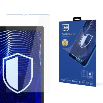3MK PROTECTION FlexibleGlass Pro apsauginis stiklas, skirtas TCL Tab 8 Gen 2 – permatomas