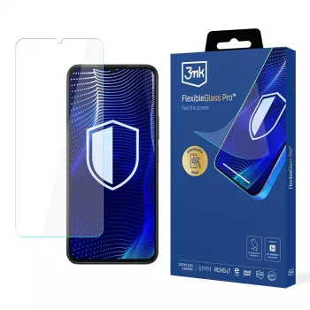 3MK PROTECTION Honor Play 9C FlexibleGlass Pro Ekrano Apsauga