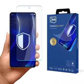 3MK PROTECTION Vivo V40 Lite 5G 3mk FlexibleGlass Pro Screen Protector