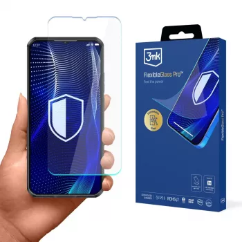 3MK PROTECTION Oukitel WP52 - 3mk FlexibleGlass Pro ekrano apsauginis stiklas