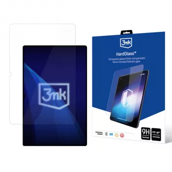 3MK PROTECTION HardGlass Max Lite Grūdinto stiklo apsauginė plėvelė Samsung Galaxy Tab S9 Ultra / S10 Ultra (iki 13 inch)
