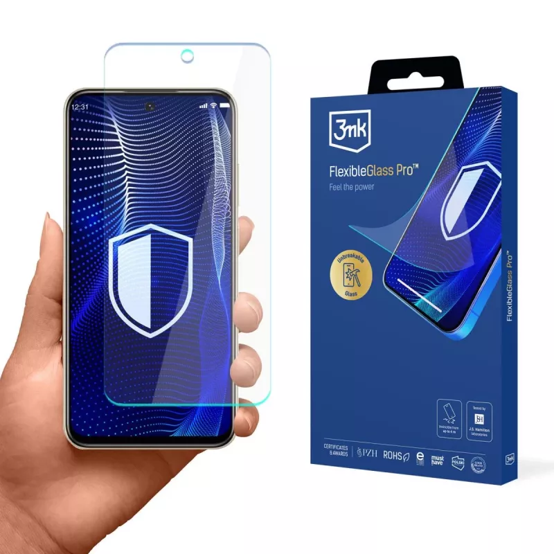 3MK PROTECTION Infinix Smart 9 - 3mk FlexibleGlass Pro