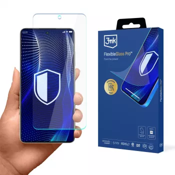 3MK PROTECTION Oppo K12 Plus - 3mk FlexibleGlass Pro Screen Protector