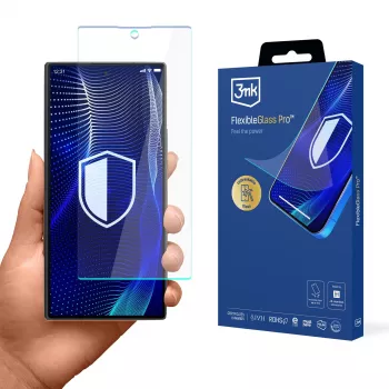 3MK PROTECTION Samsung Galaxy Z Fold Special Edition (priekiniam ekranui) - 3mk FlexibleGlass Pro ekrano apsauga