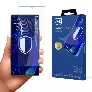 3MK PROTECTION Samsung Galaxy Z Fold Special Edition (priekiniam ekranui) - 3mk FlexibleGlass Pro ekrano apsauga