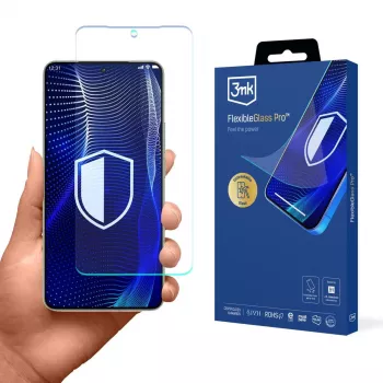 3MK PROTECTION IQOO 13 5G – 3mk FlexibleGlass Pro hibridinis stiklo ekrano apsauginis stikliukas