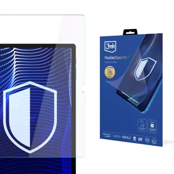 3MK PROTECTION FlexibleGlass Pro ekrano apsauga, skirta Doogee T10 Plus (11 colių) – permatoma