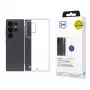 3mk Just20g Clear Case, Samsung Galaxy S25 Ultra, skaidrus, TPU, 20g