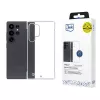 3mk Just20g Clear Case, Samsung Galaxy S25 Ultra, skaidrus, TPU, 20g