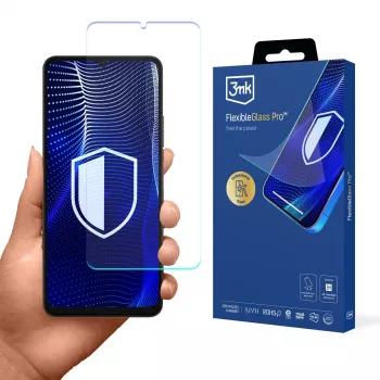 3MK PROTECTION uleFone Note 20 Pro - 3mk FlexibleGlass Pro Screen Protector