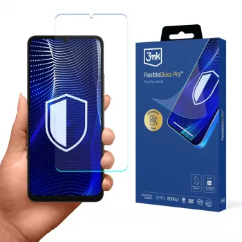 3MK PROTECTION uleFone Note 20 Pro - 3mk FlexibleGlass Pro Screen Protector