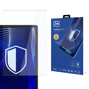 3MK PROTECTION Blackview Tab 80 FlexibleGlass Pro Hybridinis stiklo ekrano apsauginis stikliukas (10,1 colio)