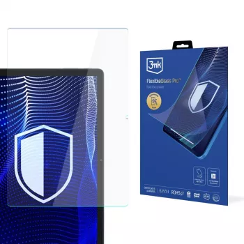 3MK PROTECTION Blackview Tab 80 FlexibleGlass Pro Hybridinis stiklo ekrano apsauginis stikliukas (10,1 colio)