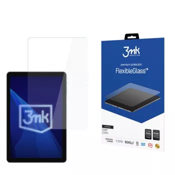 3MK PROTECTION FlexibleGlass Screen Protector, skirta Blackview Tab 30 (10,1 colio) – itin skaidri, 7H kietumo, 0,3 mm storio